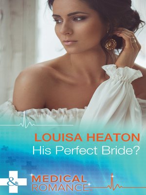 cover image of His Perfect Bride?